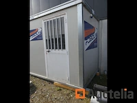 Afneembare constructie cabine edil euganea - afbeelding 1 van  12