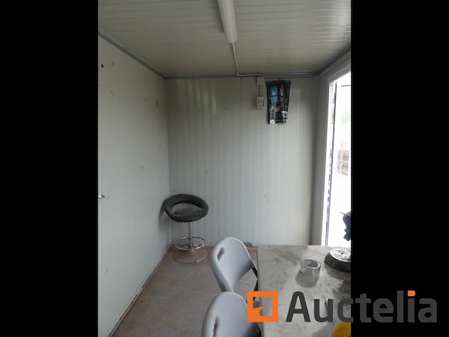 Afneembare constructie cabine edil euganea - afbeelding 2 van  12