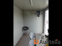Afneembare constructie cabine edil euganea - afbeelding 2 van  12