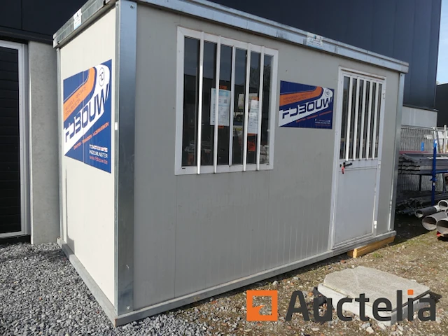 Afneembare constructie cabine edil euganea - afbeelding 4 van  12