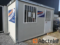Afneembare constructie cabine edil euganea - afbeelding 4 van  12