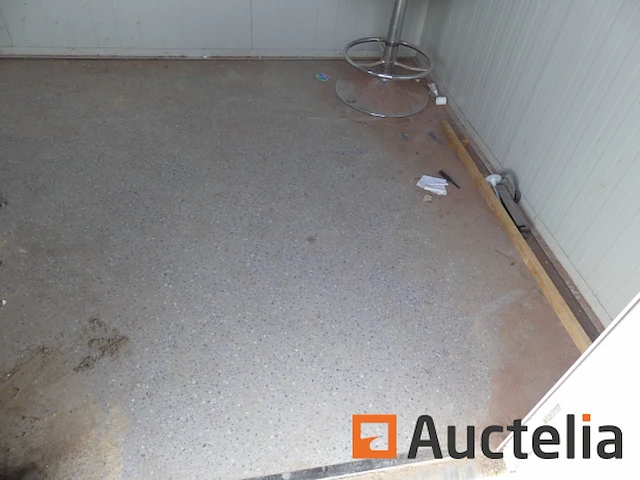 Afneembare constructie cabine edil euganea - afbeelding 6 van  12