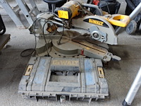 Afort/verstekzaag dewalt - afbeelding 1 van  4