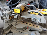 Afort/verstekzaag dewalt - afbeelding 2 van  4