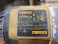 Afort/verstekzaag dewalt - afbeelding 3 van  4