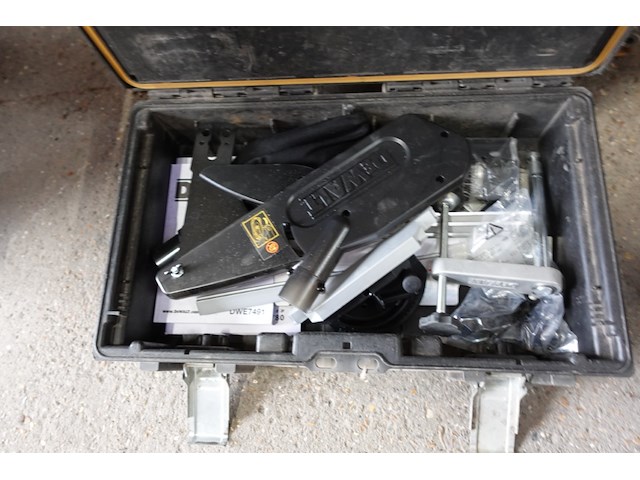 Afort/verstekzaag dewalt - afbeelding 4 van  4