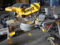 Afort/verstekzaag dewalt - afbeelding 2 van  4