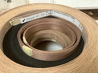 Afplakbanden fineer - afbeelding 2 van  2