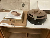 Afplakbanden melamine - afbeelding 1 van  4