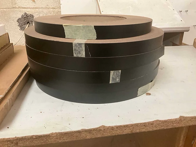 Afplakbanden melamine - afbeelding 3 van  4