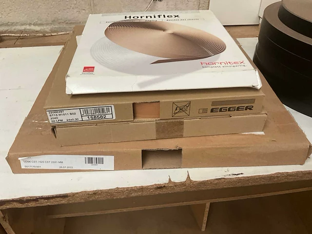 Afplakbanden melamine - afbeelding 4 van  4