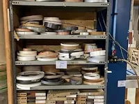 Afplakranden, ong 35 stuks + rest - afbeelding 2 van  6