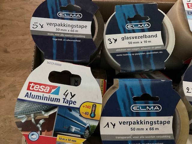 Afplaktapes (65x) - afbeelding 3 van  7