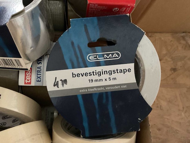 Afplaktapes (65x) - afbeelding 6 van  7