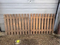 Afrastering (40x) - afbeelding 1 van  6