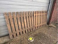 Afrastering (40x) - afbeelding 2 van  6