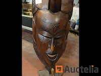 Afrikaans standbeeld - afbeelding 2 van  5