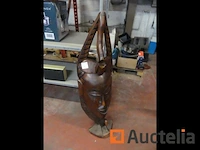 Afrikaans standbeeld - afbeelding 4 van  5