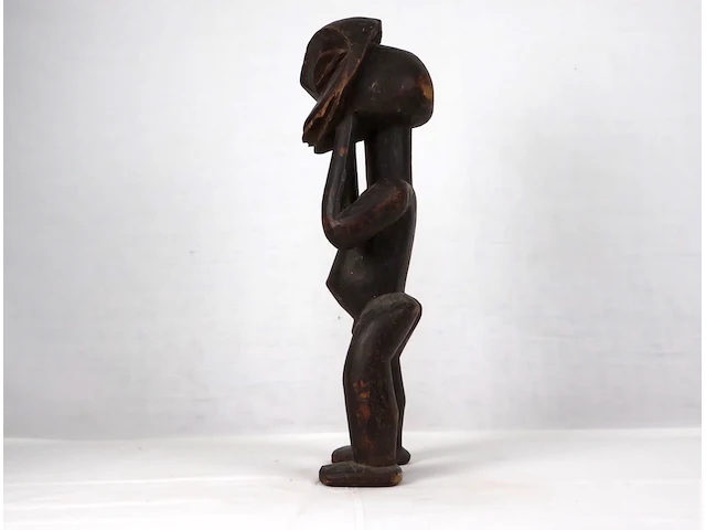 Afrikaanse beeld (x2) - afbeelding 4 van  7