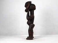 Afrikaanse beeld (x2) - afbeelding 4 van  7