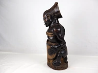 Afrikaanse beeld - afbeelding 5 van  6