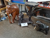 Afrikaanse beelden - afbeelding 1 van  1