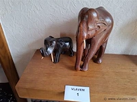 Afrikaanse beeldjes