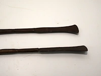 Afrikaanse speer (x2) - afbeelding 3 van  3