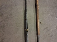 Afrikaanse speren 2 stuks (1v 990mm en 1v 1150mm) - afbeelding 3 van  3