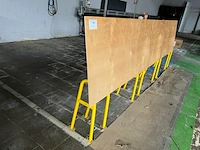 Afscheidingswand - afbeelding 1 van  3