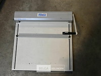 Afscheurstrook drukker en papiersnijmachine - afbeelding 2 van  3