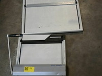 Afscheurstrook drukker en papiersnijmachine - afbeelding 3 van  3