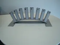Afschietstation voor pyro iof confetti buizen - afbeelding 3 van  5