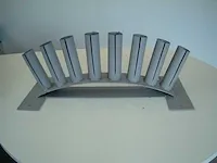 Afschietstation voor pyro of confetti buizen - afbeelding 1 van  5
