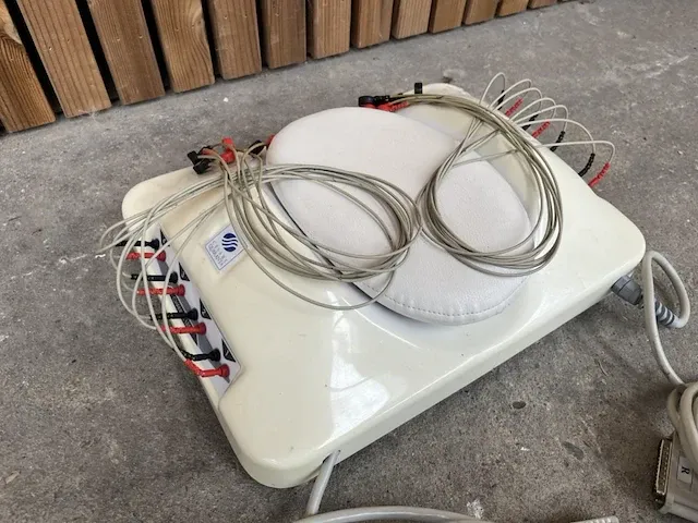 Afslankapparaat cesare quaranta met gezichtsbehandelings apparaat / face pillow - afbeelding 2 van  21