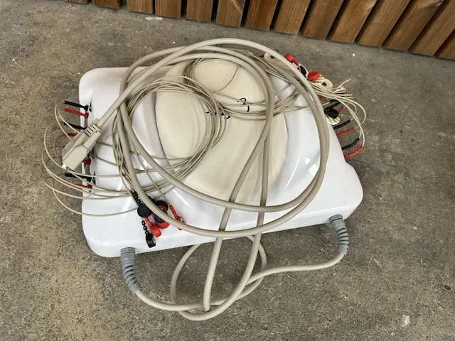 Afslankapparaat cesare quaranta met gezichtsbehandelings apparaat / face pillow - afbeelding 2 van  15