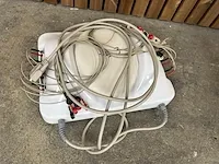 Afslankapparaat cesare quaranta met gezichtsbehandelings apparaat / face pillow - afbeelding 2 van  15