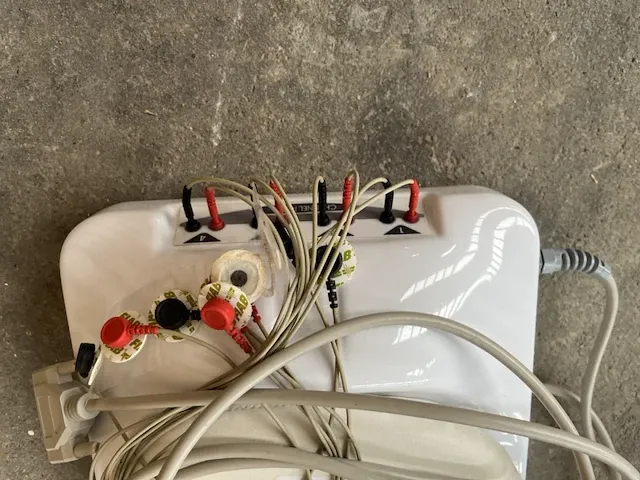 Afslankapparaat cesare quaranta met gezichtsbehandelings apparaat / face pillow - afbeelding 4 van  15