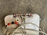 Afslankapparaat cesare quaranta met gezichtsbehandelings apparaat / face pillow - afbeelding 4 van  15