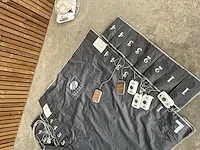 Afslankapparaat cesare quaranta met gezichtsbehandelings apparaat / face pillow - afbeelding 5 van  15