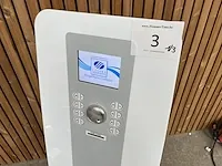 Afslankapparaat cesare quaranta met gezichtsbehandelings apparaat / face pillow - afbeelding 8 van  15