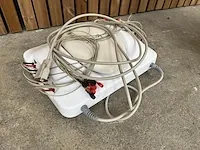 Afslankapparaat cesare quaranta met gezichtsbehandelings apparaat / face pillow - afbeelding 15 van  15
