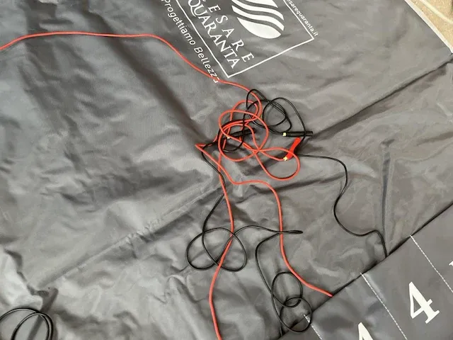 Afslankapparaat cesare quaranta met gezichtsbehandelings apparaat / face pillow - afbeelding 4 van  13