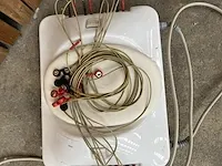 Afslankapparaat cesare quaranta met gezichtsbehandelings apparaat / face pillow - afbeelding 12 van  13