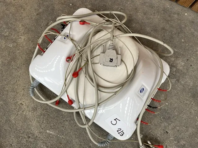 Afslankapparaat cesare quaranta met gezichtsbehandelings apparaat / face pillow - afbeelding 5 van  9
