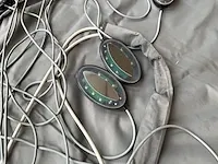 Afslankapparaat cesare quaranta met gezichtsbehandelings apparaat / face pillow - afbeelding 8 van  9