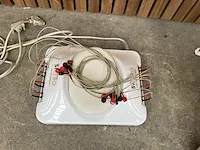 Afslankapparaat cesare quaranta met gezichtsbehandelings apparaat / face pillow - afbeelding 6 van  9