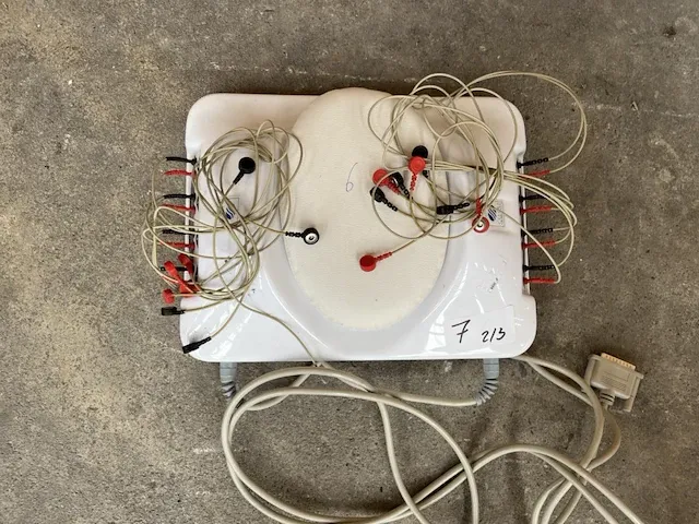 Afslankapparaat cesare quaranta met gezichtsbehandelings apparaat / face pillow - afbeelding 3 van  16