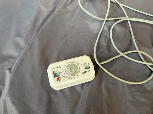 Afslankapparaat cesare quaranta met gezichtsbehandelings apparaat / face pillow - afbeelding 8 van  16