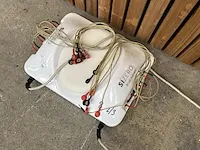 Afslankapparaat cesare quaranta met gezichtsbehandelings apparaat / face pillow - afbeelding 8 van  10